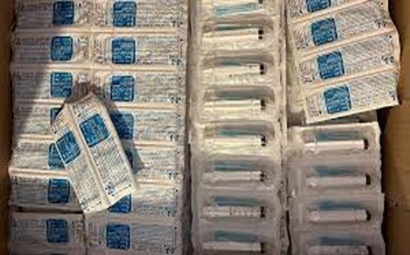 تصویر 1 از خرید و قیمت سرنگ ۵ سی سی آوا + فروش عمده